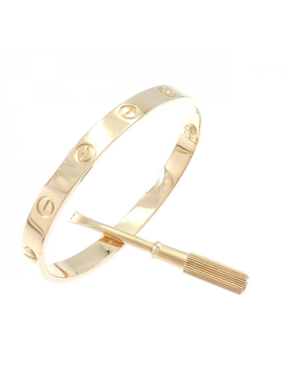 Cartier Love Bracelet Pink
